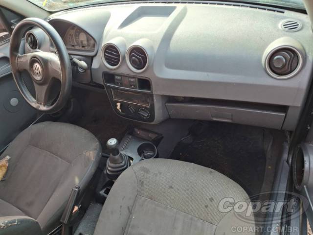 2008 VOLKSWAGEN SAVEIRO 