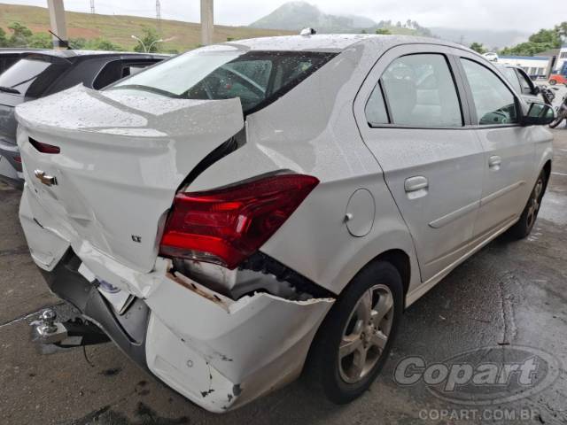 2019 CHEVROLET PRISMA 