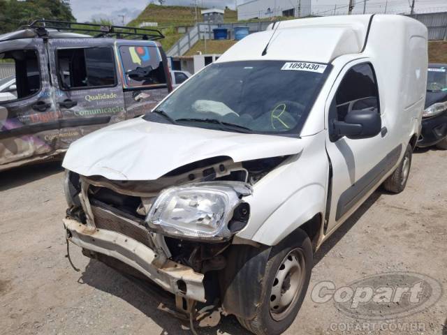 2020 FIAT FIORINO FURGAO 