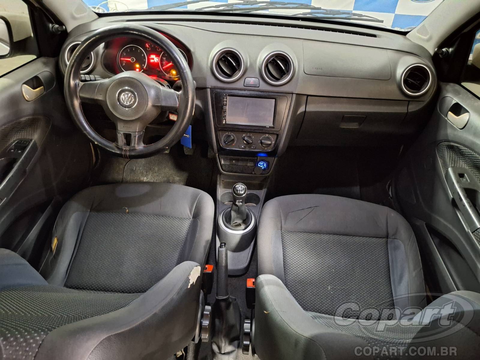 Foto 9 de 10: 2015 VOLKSWAGEN GOL