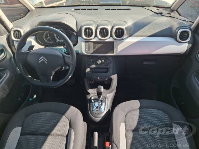 2017 CITROEN AIRCROSS 