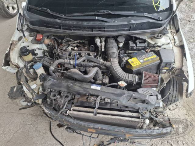 2017 HYUNDAI HB20 