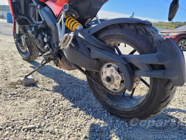 2013 DUCATI MULTISTRADA 