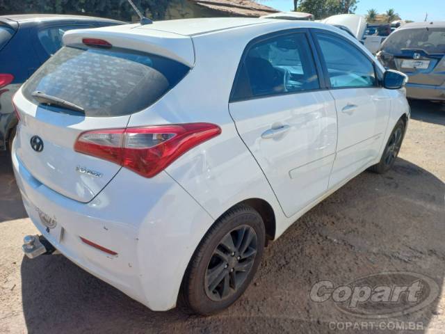 2013 HYUNDAI HB20 
