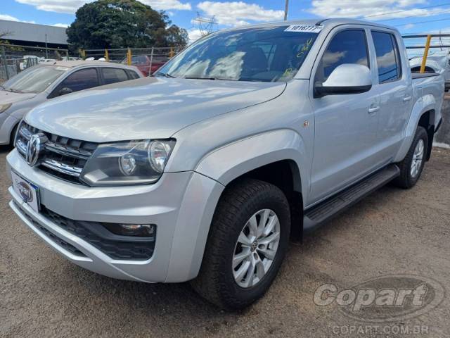 2019 VOLKSWAGEN AMAROK 