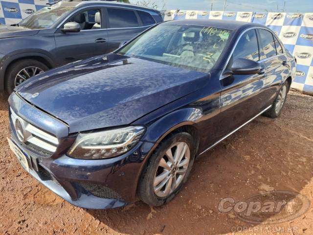 2020 MERCEDES BENZ CLASSE C 