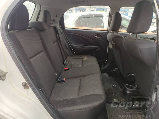 2019 TOYOTA ETIOS 