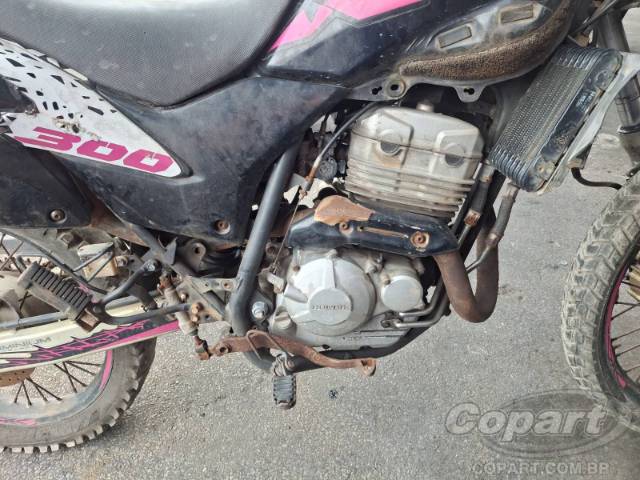 2016 HONDA XRE 300 