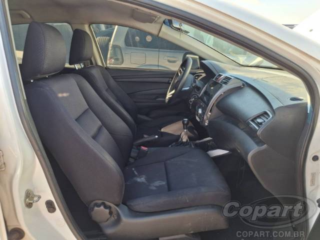 2011 HONDA CITY 