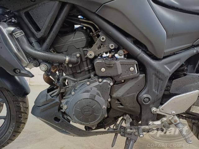 2022 YAMAHA MT-03 