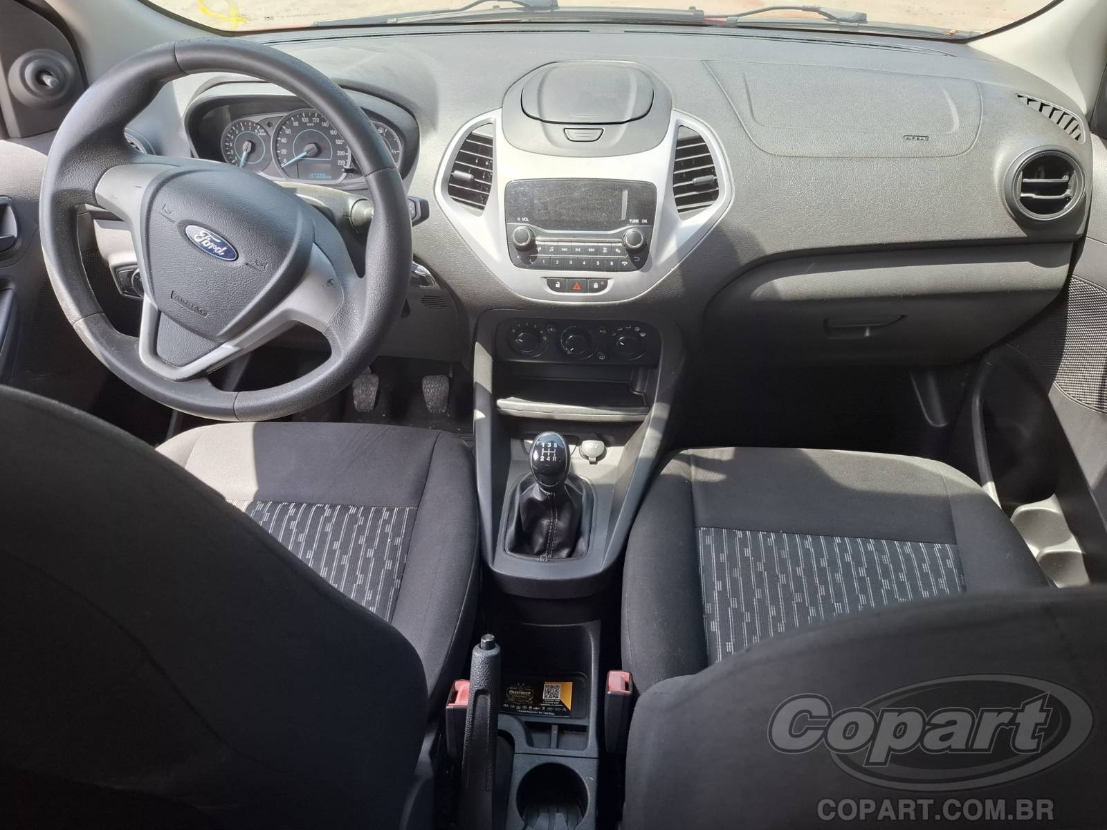 Foto 9 de 10: 2021 FORD KA