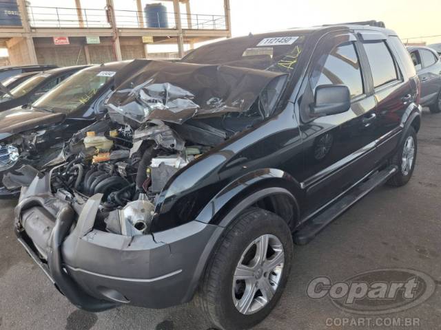 2007 FORD ECOSPORT 