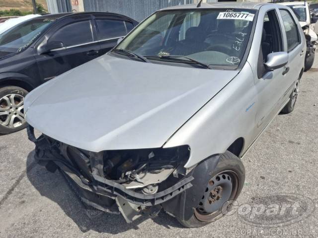 2009 FIAT PALIO 