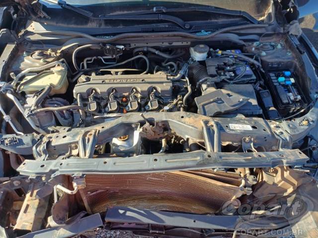 2017 HONDA CIVIC 