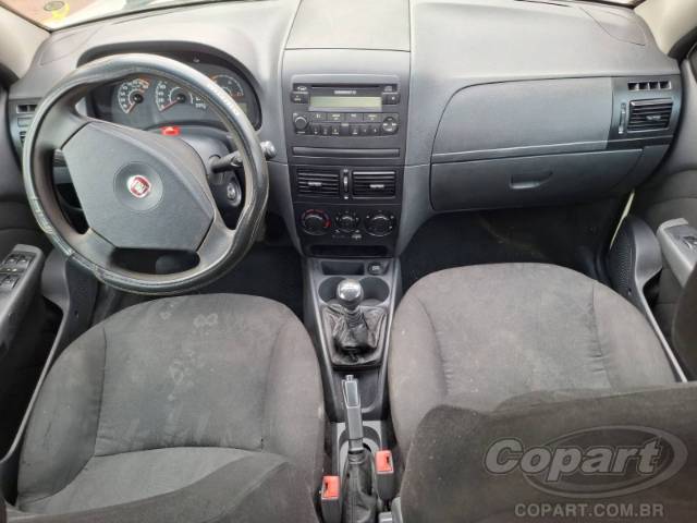 2012 FIAT SIENA 