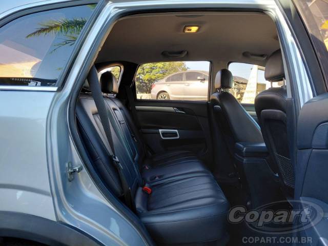 2011 CHEVROLET CAPTIVA 