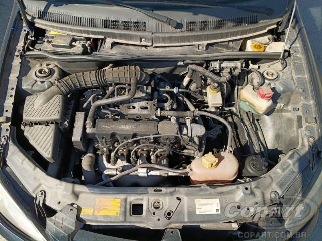 2011 CHEVROLET CELTA 