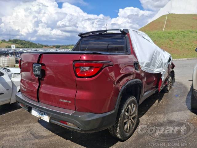 2020 FIAT TORO 