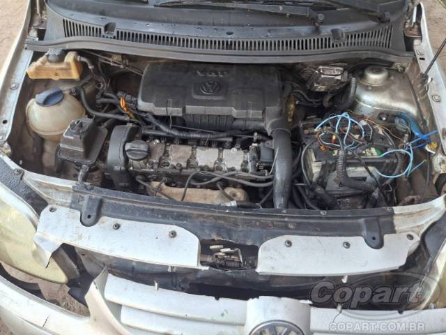 2006 VOLKSWAGEN FOX 