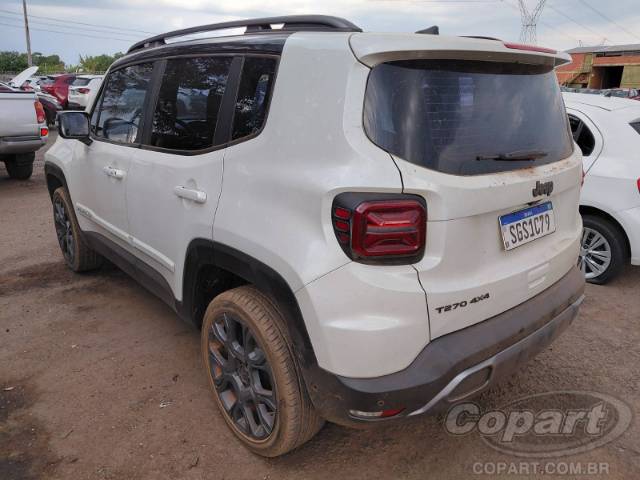 2022 JEEP RENEGADE 