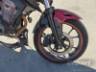 2025 HONDA CB 300F 