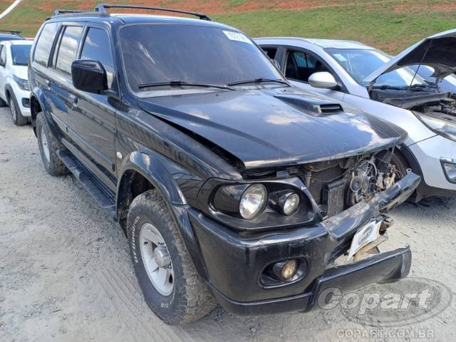 2006 MITSUBISHI PAJERO SPORT 