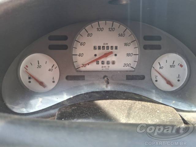 2000 CHEVROLET CORSA 