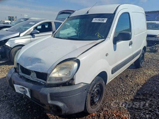 2014 RENAULT KANGOO EXPRESS 