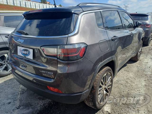 2022 JEEP COMPASS 