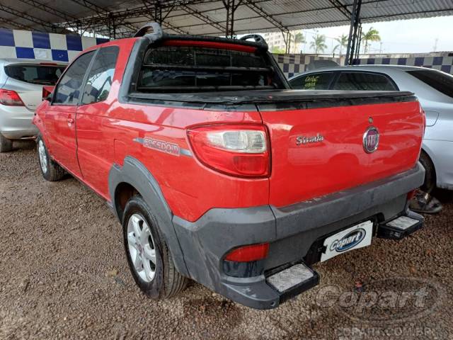 2019 FIAT STRADA CD 