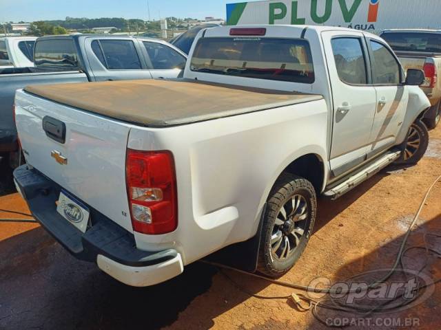 2019 CHEVROLET S10 CABINE DUPLA 