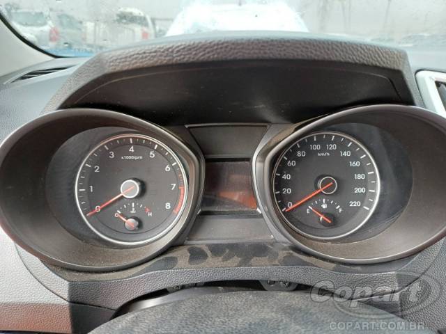 2019 HYUNDAI HB20 