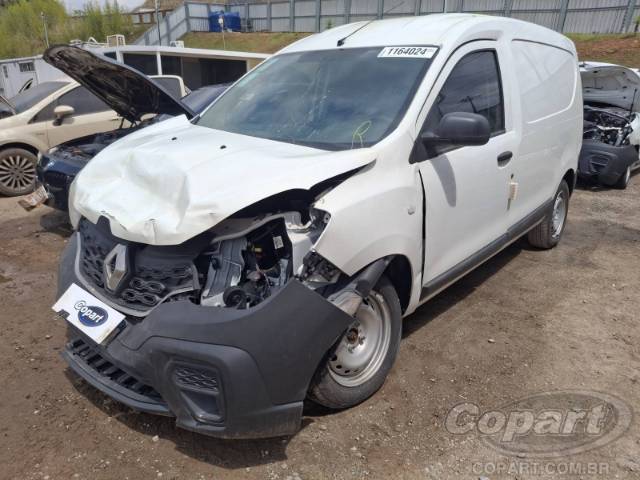 2026 RENAULT KANGOO 