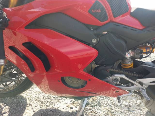 2021 DUCATI PANIGALE 