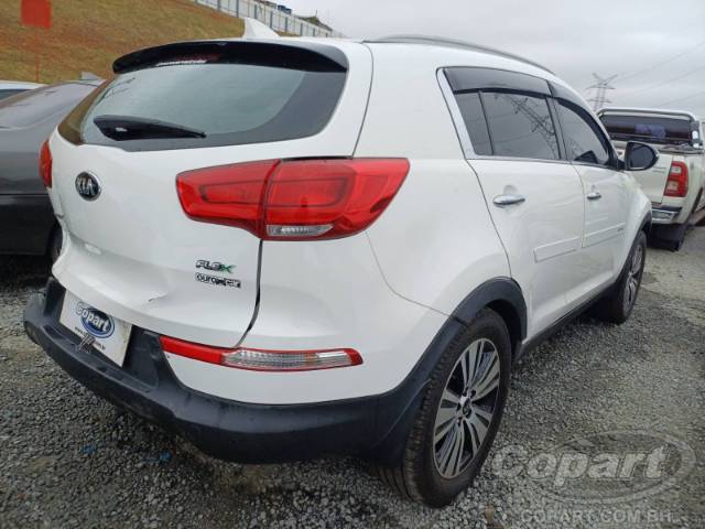 2015 KIA SPORTAGE 