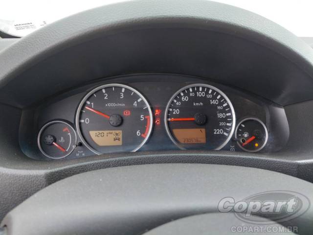2014 NISSAN FRONTIER CD 