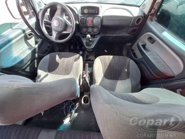 2014 FIAT DOBLO 