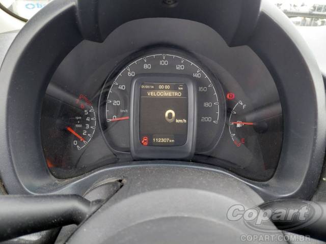 2016 FIAT UNO 
