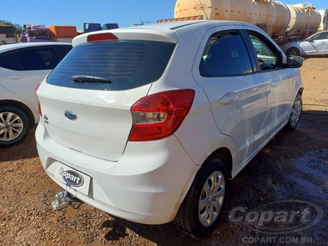 2018 FORD KA 