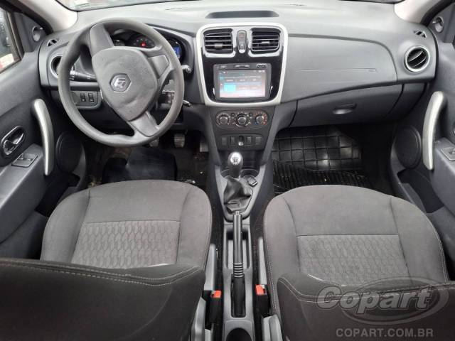 2019 RENAULT SANDERO 