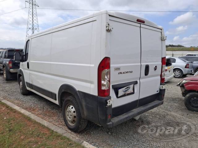 2019 FIAT DUCATO FURGAO 
