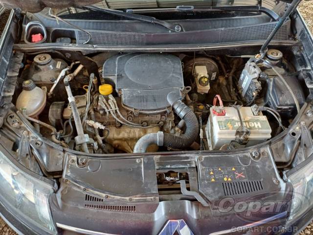 2017 RENAULT SANDERO 