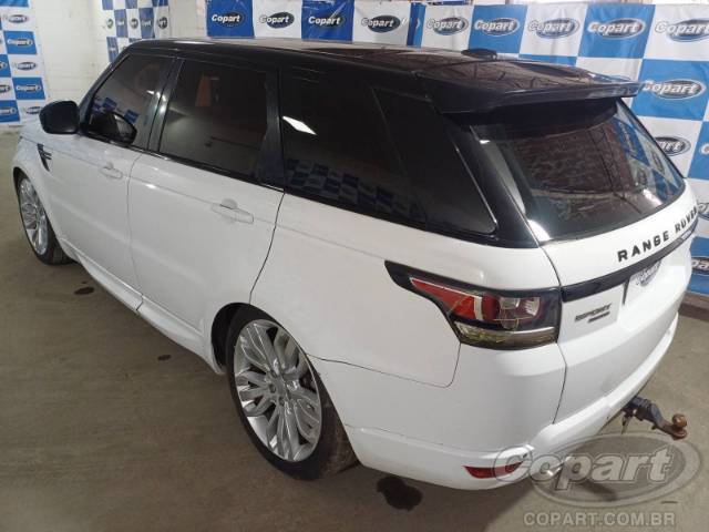 2016 LAND ROVER RANGE ROVER SPORT 