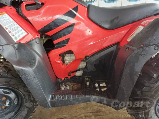 2024 HONDA TRX 420 FOURTRAX FM 4x4 QUADRICICLO 