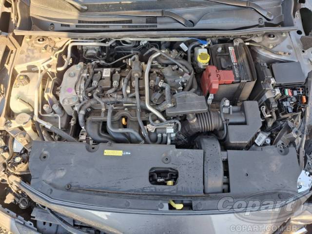 2025 NISSAN SENTRA 