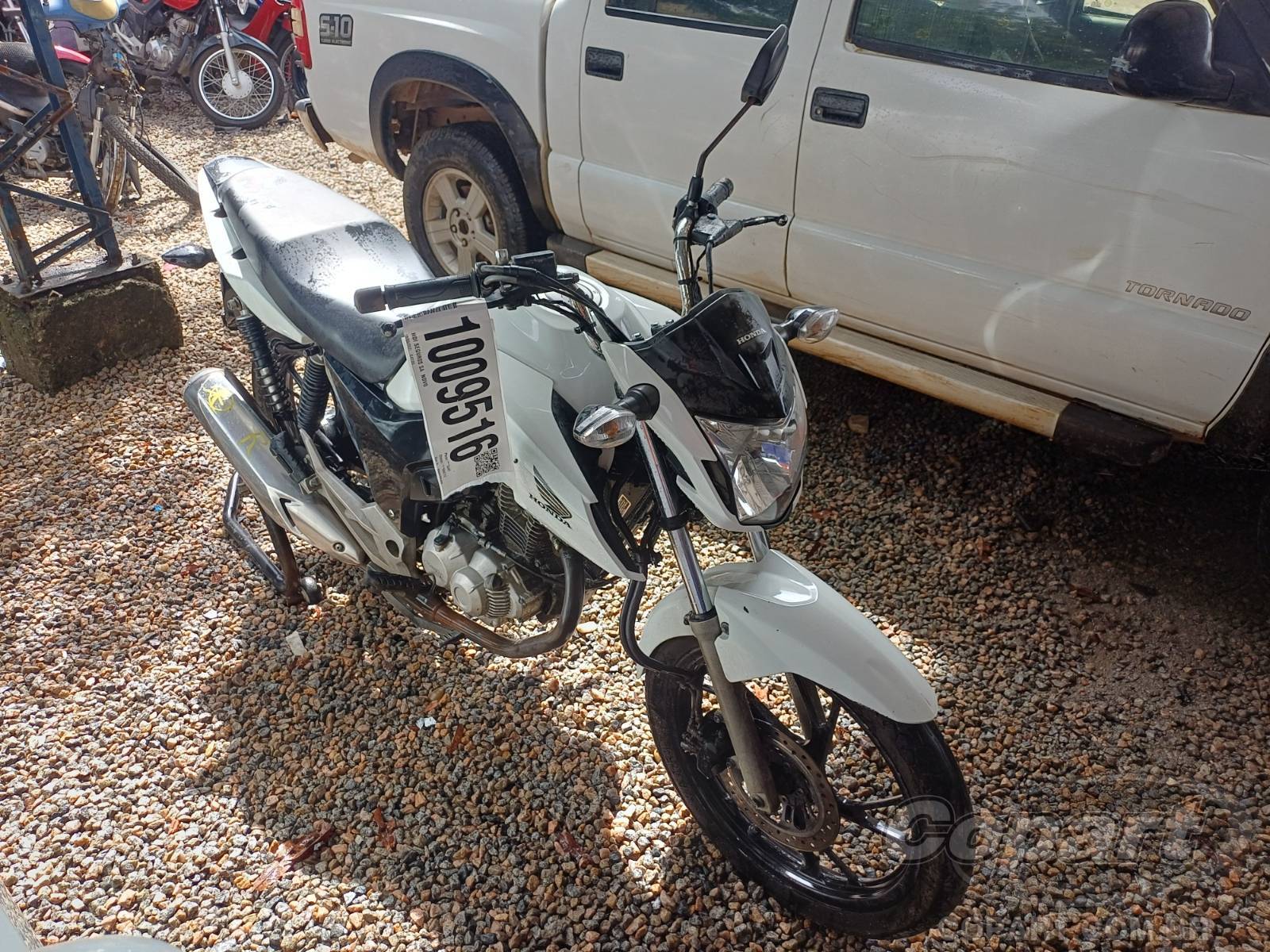 HONDA CG 160 2023