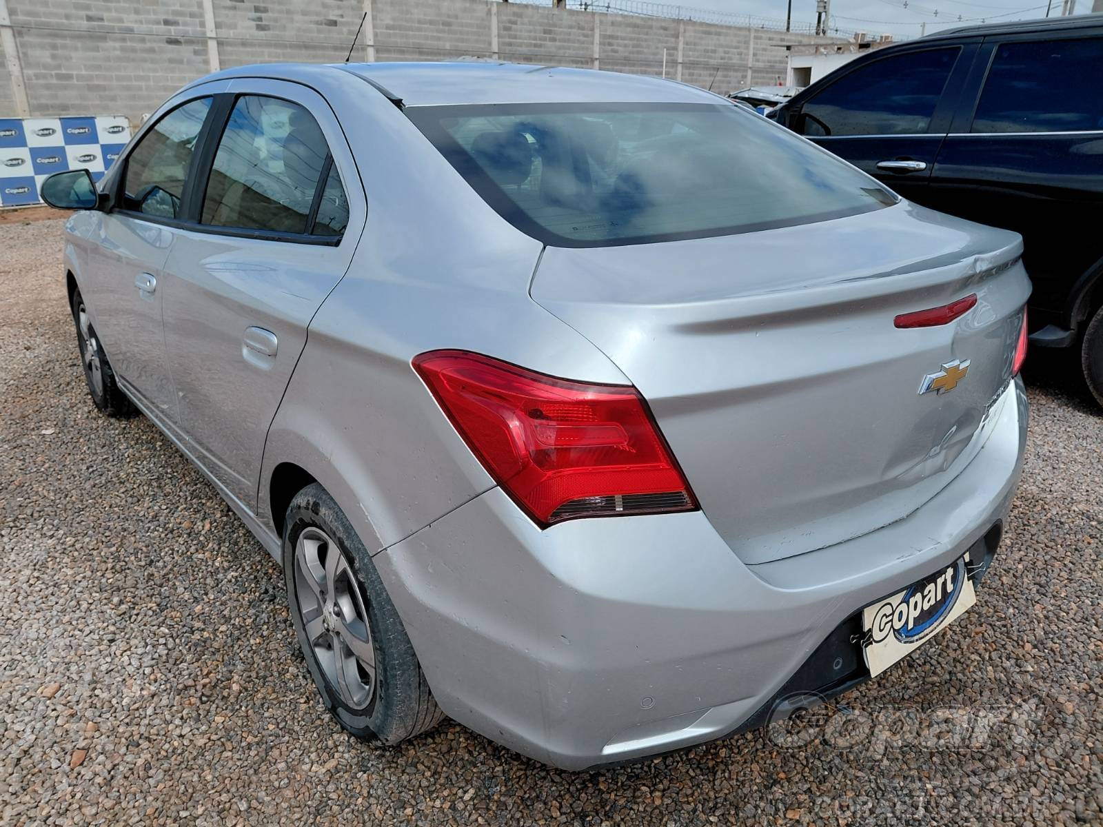 2017 CHEVROLET PRISMA — foto 3 de 11