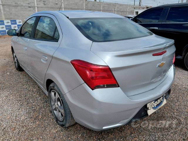 2017 CHEVROLET PRISMA 