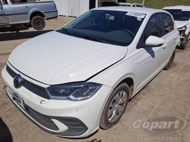 2023 VOLKSWAGEN POLO 