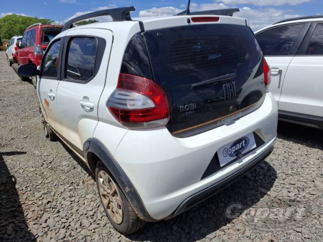 2025 FIAT MOBI 